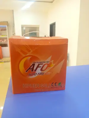 Flexible Safety Fire Ball Extinguisher