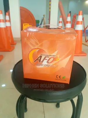 Advanced Style Safety Fire Ball Extinguisher