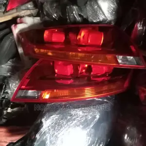 Set of Rear Light Audi TT 2010