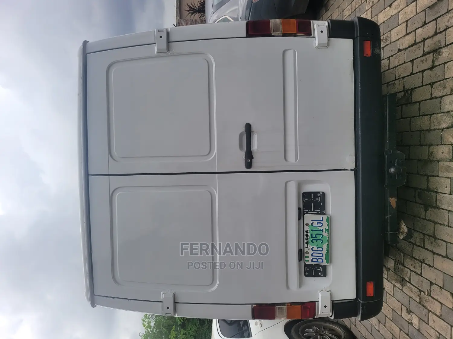 Cooling Van for RENT