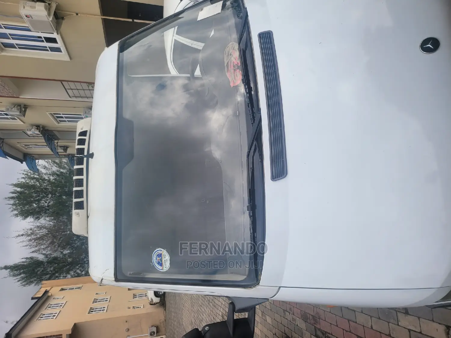 Cooling Van for RENT