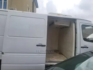Cooling Van for RENT