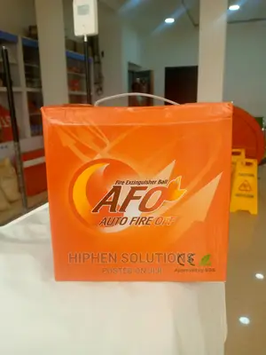 Excellent Quality Fire Ball Extinguisher
