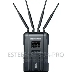 Syscom 421 4tx + 1 Rx Wireless Video Transmitter 4tx to 1rx