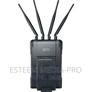 Syscom 421 4tx + 1 Rx Wireless Video Transmitter 4tx to 1rx