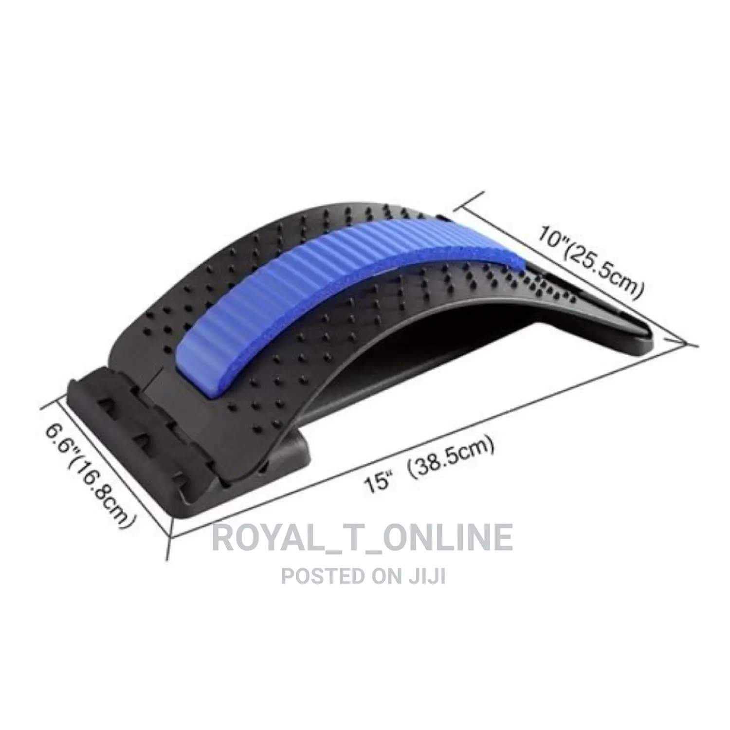 Back Stretcher Back Massage Posture Support in Lagos Abuja