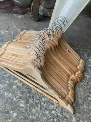 Wooden Clothes Imported Hangers