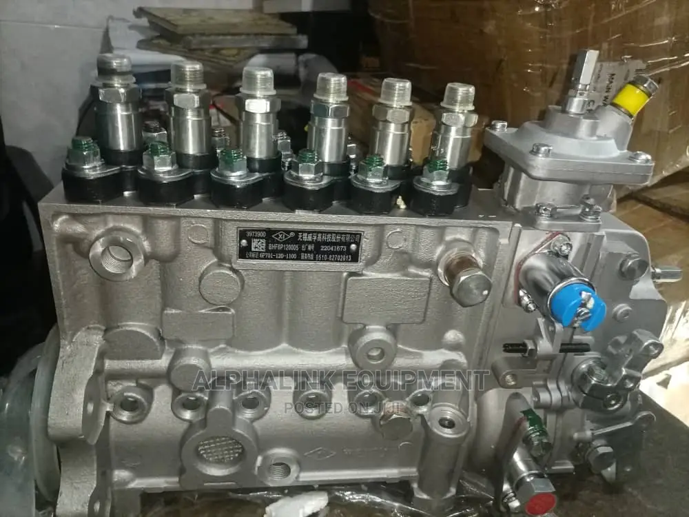 Cummins 6bt/6ct Injector Pump in Isolo - Electrical Equipment ...