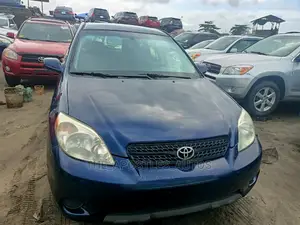 Toyota Matrix 2007 Blue