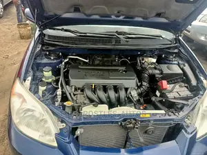Toyota Matrix 2007 Blue