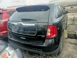 Ford Edge 2014 Black