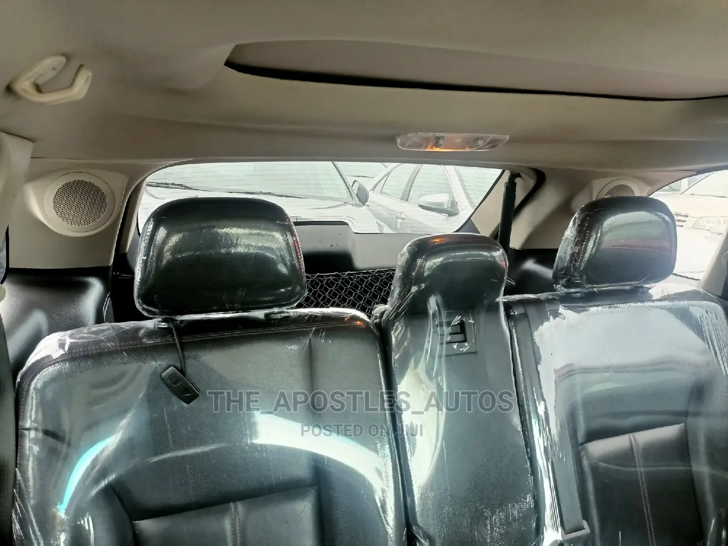 Ford Edge 2014 Black