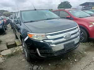 Ford Edge 2014 Black