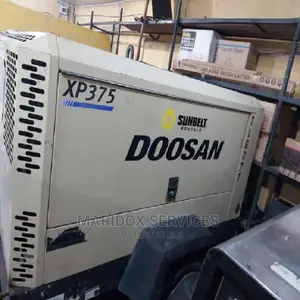 185cfm Air Compressor Doosan