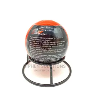 High Security Quality Fire Ball Extinguisher