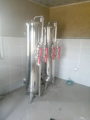 1 Ton Stainless Water Treatment Plant