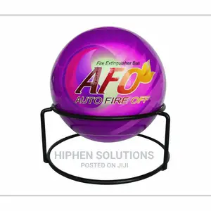 Many Applications Fire Ball Extinguisher