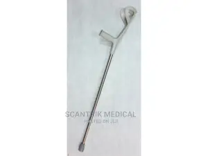 Walking Stick With Elbow Support for Patient