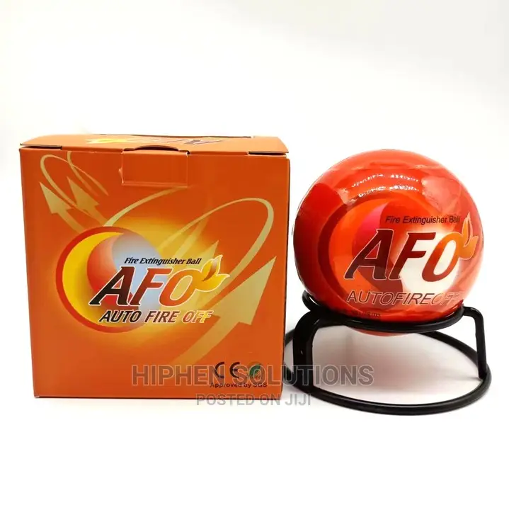 New Arrival Quality Fire Ball Extinguisher