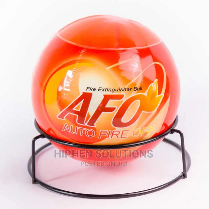 Latest Design Quality Fire Ball Extinguisher