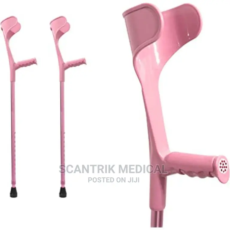 Elbow Crutch Adjustable