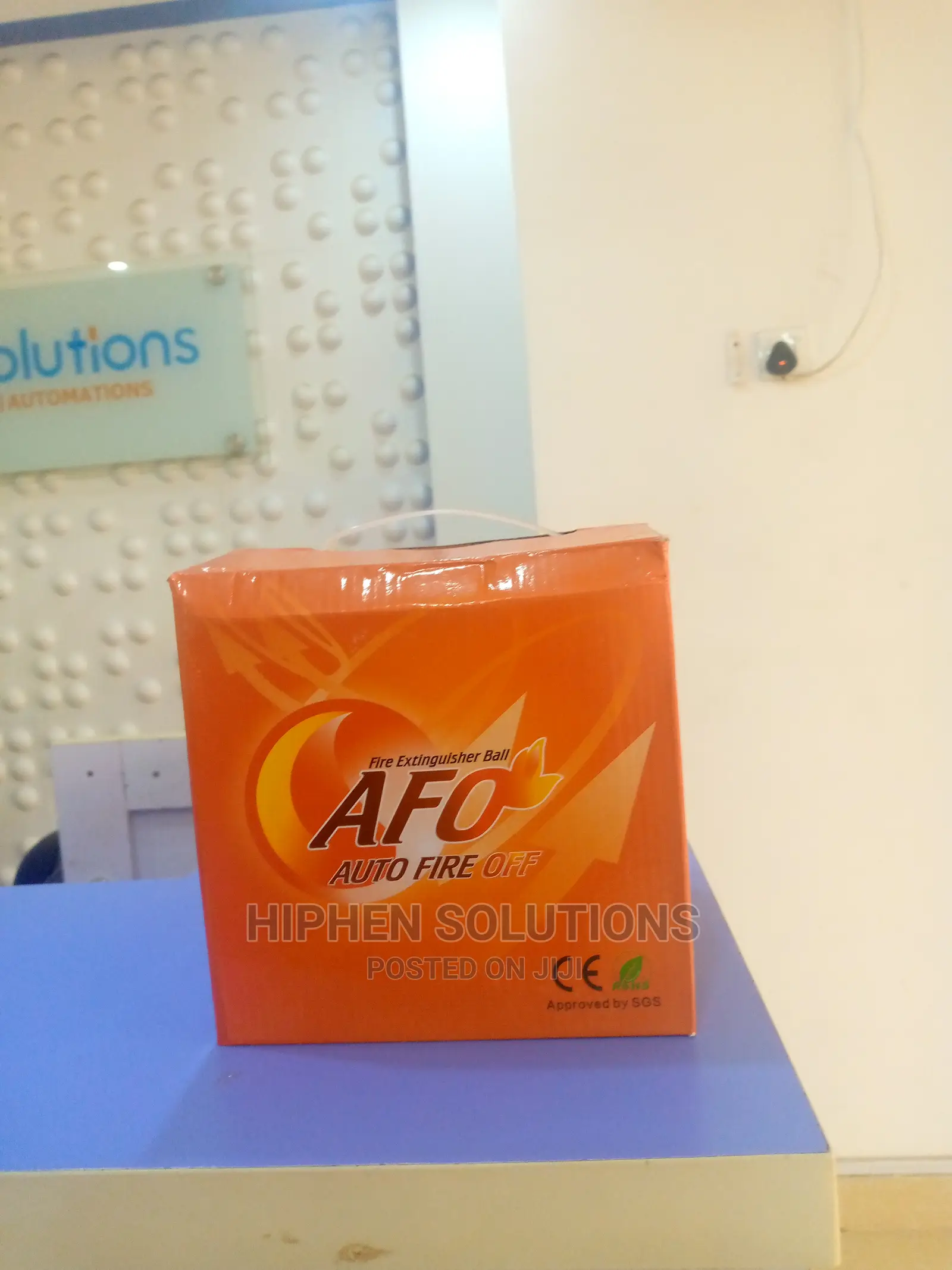 Professional Use Safety Fire Ball Extinguisher