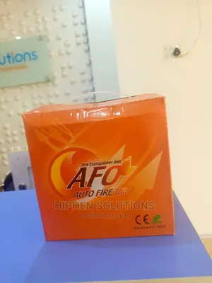 Best Selling Safety Fire Ball Extinguisher