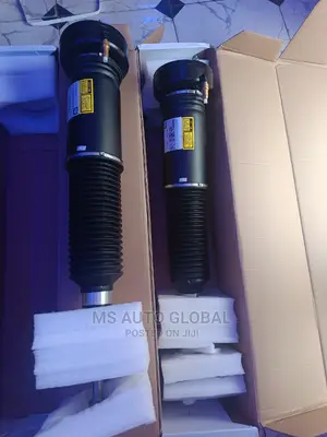 Shocks Rolls Royce Phantom