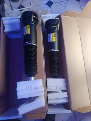Shocks Rolls Royce Phantom