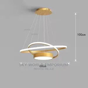 Modern Nordic Chandelier