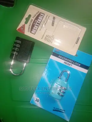 Luggage Padlock