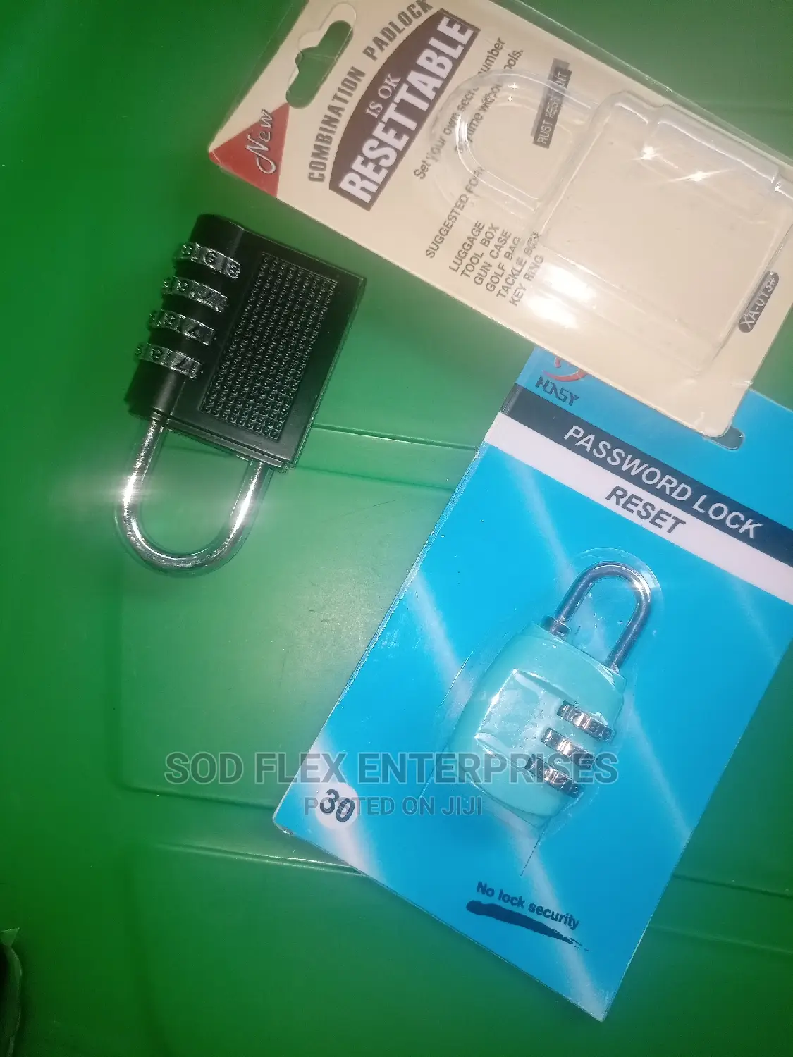 Luggage Padlock