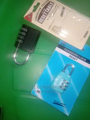 Luggage Padlock