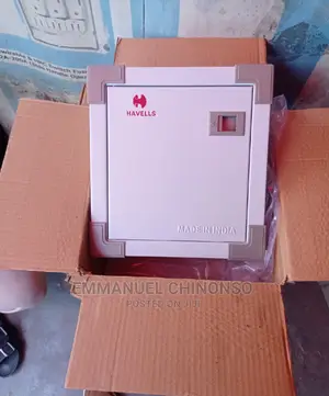 D4 Havels Single Phase Board