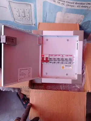 D4 Havels Single Phase Board