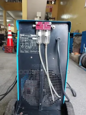 Clarke Plasma King 55