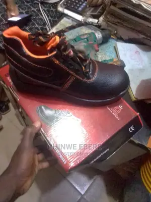 Workmaster Safety Boot, Safety Shoes
