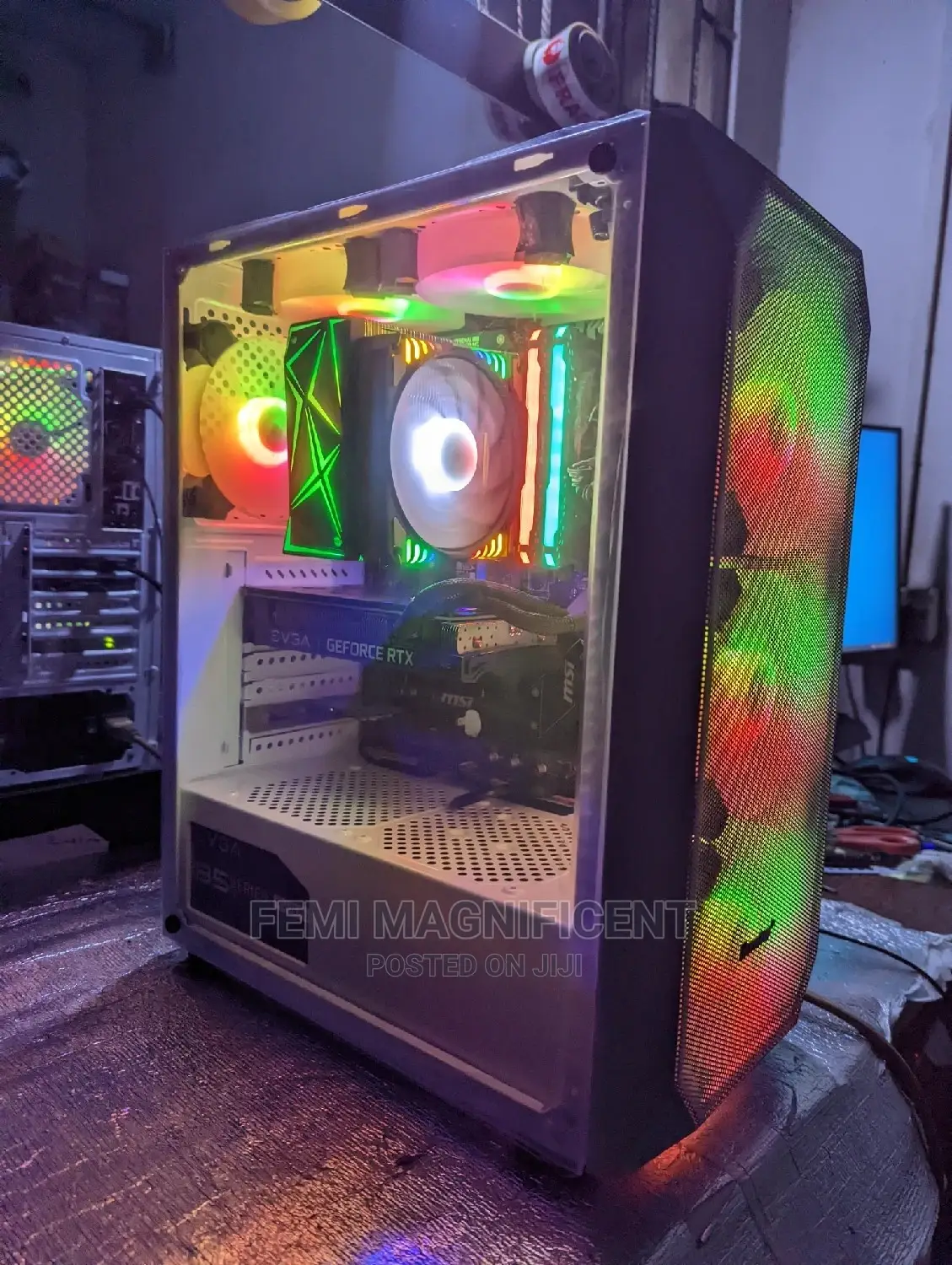 New Desktop Computer Asus 16GB AMD Ryzen SSHD (Hybrid) 2T
