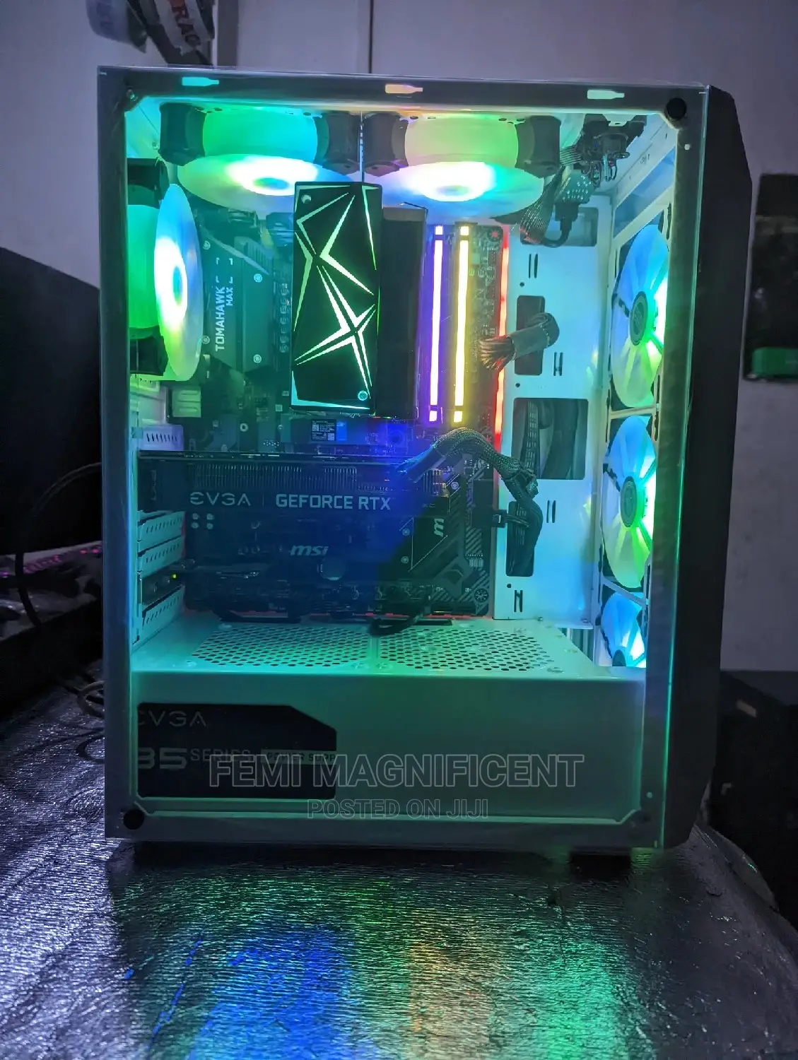 New Desktop Computer Asus 16GB AMD Ryzen SSHD (Hybrid) 2T