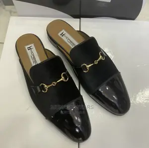 Italian Moresh Half Shoe