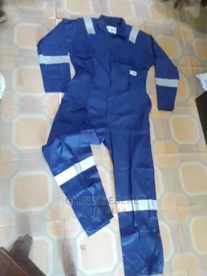 High Visibility Coverall
