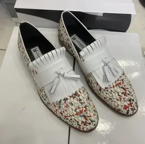 Luxury Italian Moresh Shoe