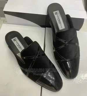 Italian Moresh Half Shoe