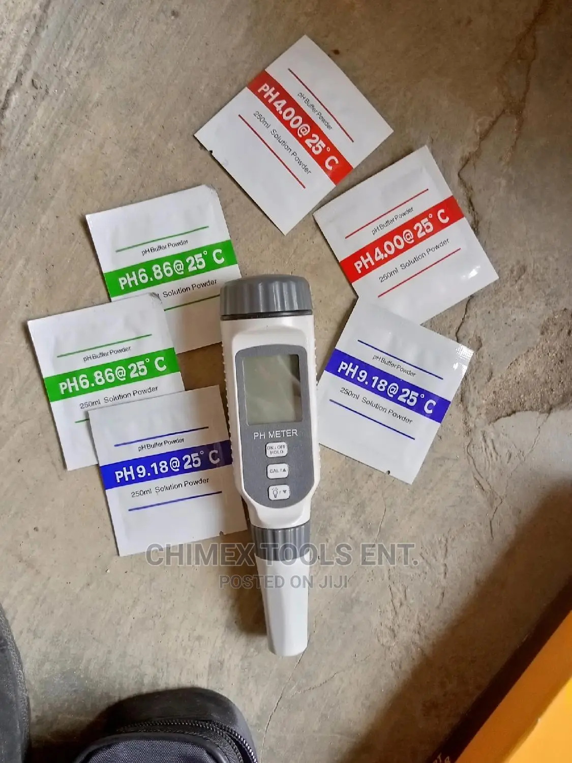 Ph Meter Smart Sensor