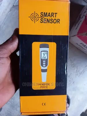 Ph Meter Smart Sensor