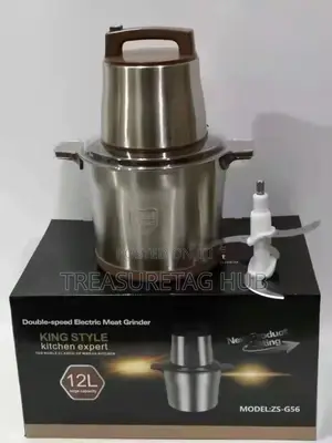 12L Yam Pounder
