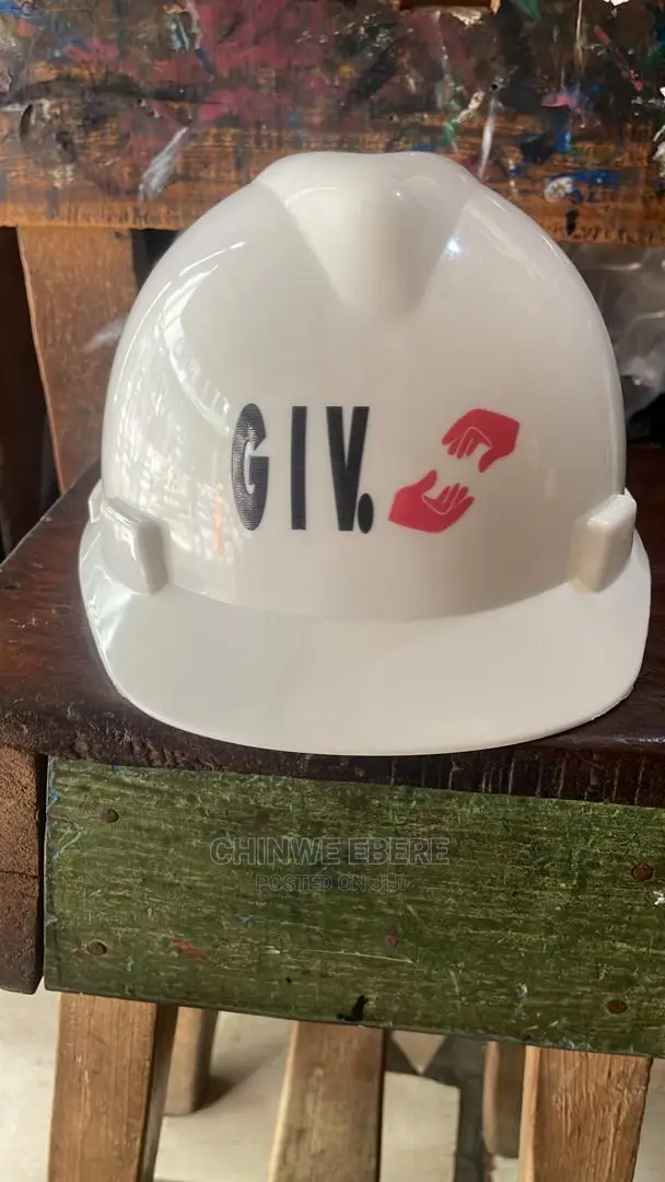 Helmet Hard Hat V Guard MSA