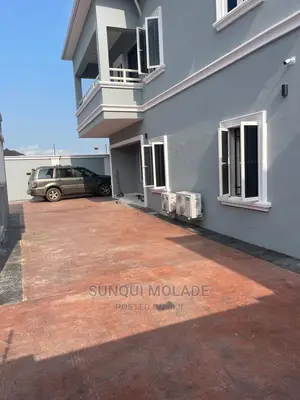 Furnished 2bdrm Apartment in Isheri North Gra for rent