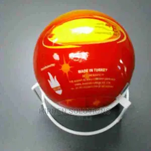 Important Equipment Safety Fire Ball Extinguisher
