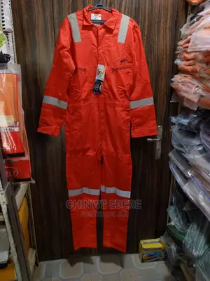 Fire Retardant Resistant Fr Coverall